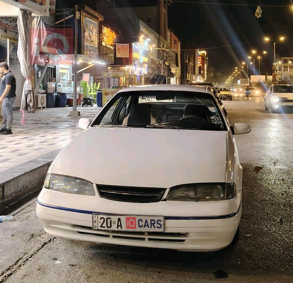 Daewoo Prince